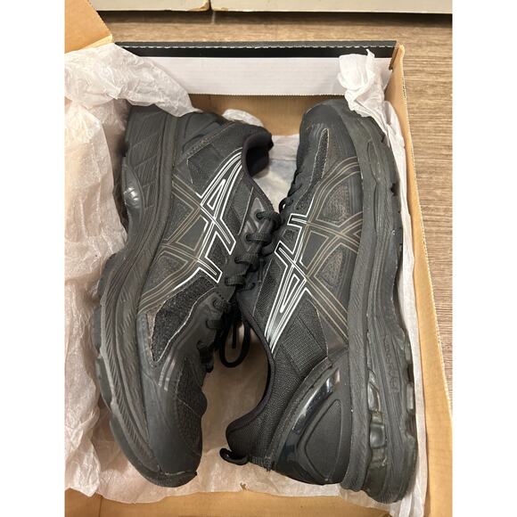 ASICS Gel-Burz 1 Kiko Kostadinov Black size US 9 men\'s 2018 main image 7